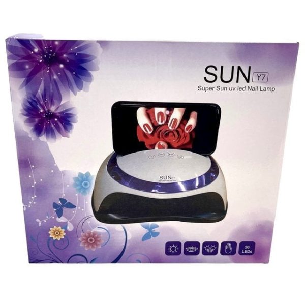 دستگاه یووی sun Y7 - Image 3