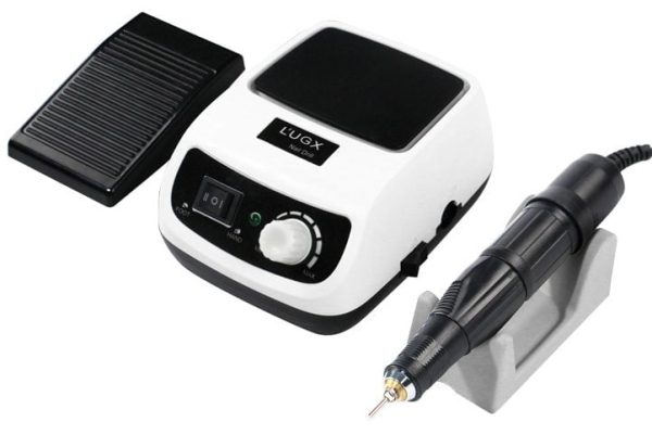 سوهان برقی لوجکس ۴۵۰۰۰ دور L'UGX Nail Drill LG-610 - Image 3