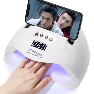 دستگاه یووی sun X 6 MAX