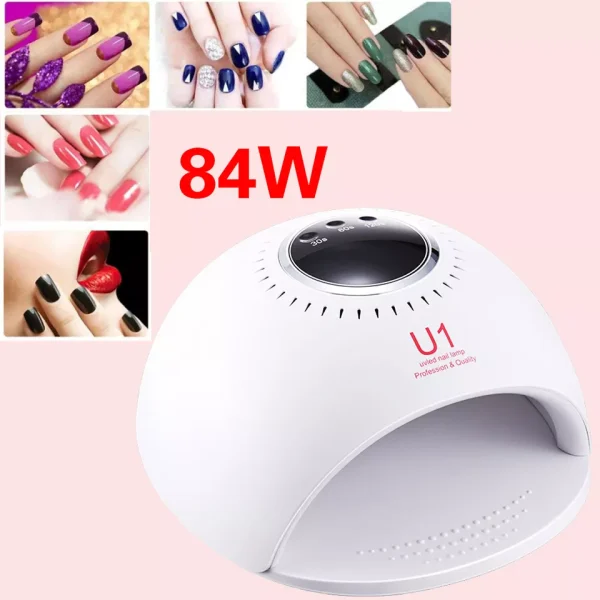 دستگاه یووی فیزیوتراپی SUN U1 - Image 9