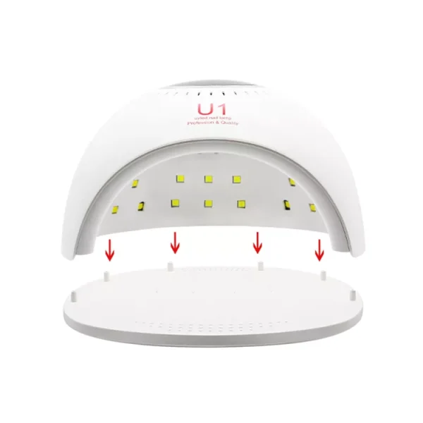 دستگاه یووی فیزیوتراپی SUN U1 - Image 4