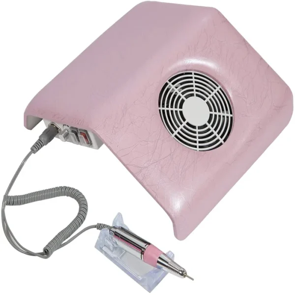 سوهان برقی فن دار 270A - Image 6
