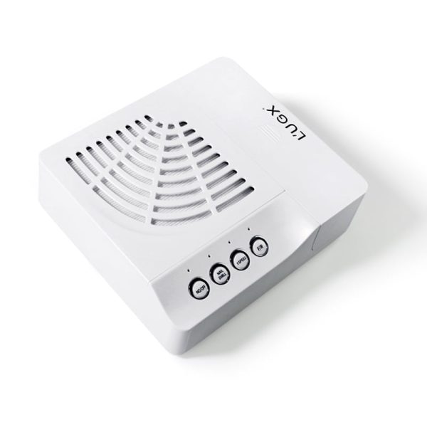 سوهان برقی فن دار LUGX 603 - Image 8