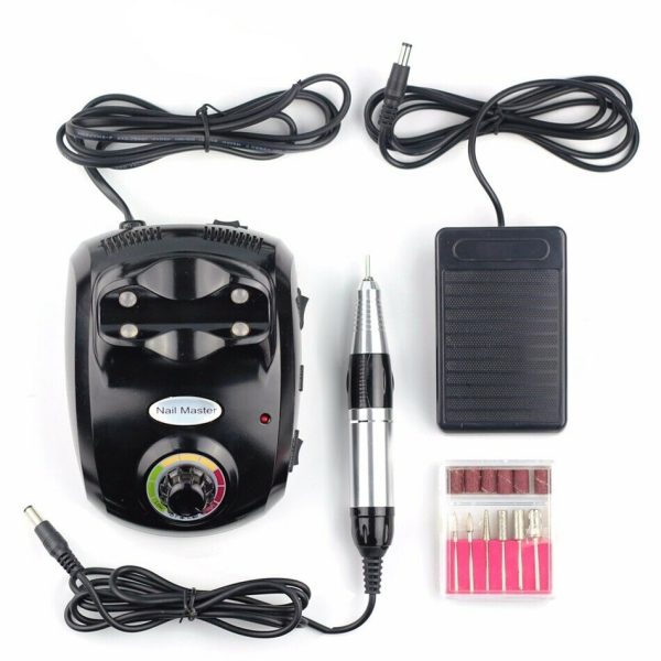 سوهان برقی نیل دریل 35000 دور nail Drill - Image 2