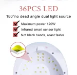 دستگاه UV LED بلوکیو 120 وات BQV5 - Image 3