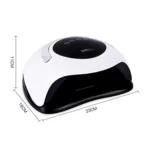 دستگاه UV LED ناخن سان 120 وات SUN BQ5T - Image 2