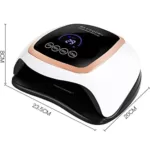 لاک خشک کن بلوکیو مدل BQV3 - Image 2