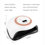 دستگاه UV LED بلوکیو 168 وات BLUEQUE V1 - Image 6