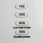 دستگاه UV LED ناخن لوجگس 56 وات - Image 4