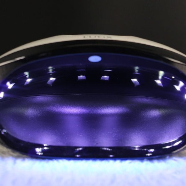 دستگاه UV LED ناخن لوجگس 56 وات - Image 3