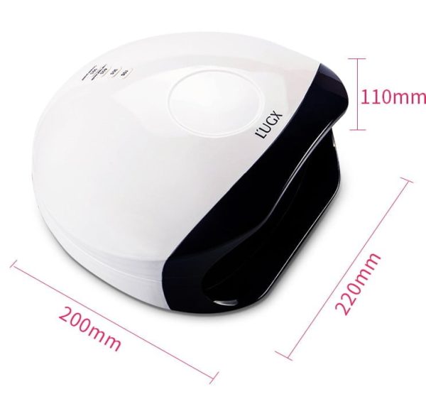 دستگاه UV LED ناخن لوجگس 56 وات - Image 9
