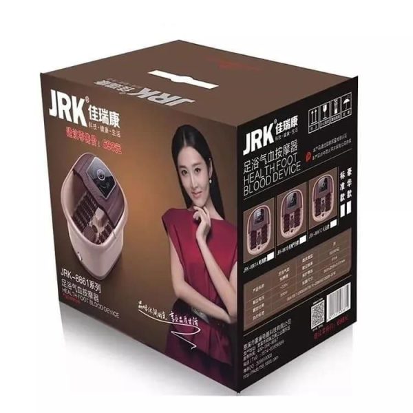 جکوزی پا مدل GRK - Image 5