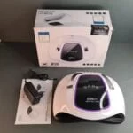 لاک خشک کن سان  200 وات مدل KL6T