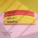 بافر ناخن  سان شاین SUN SHINE 100/150