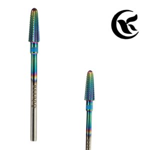 سر سوهان الماسه مخروطی کروم ریز