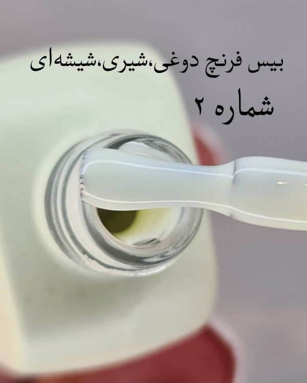 پک لاک ژل بیس فرنچ ۲۴ عددی ادسا - Image 3