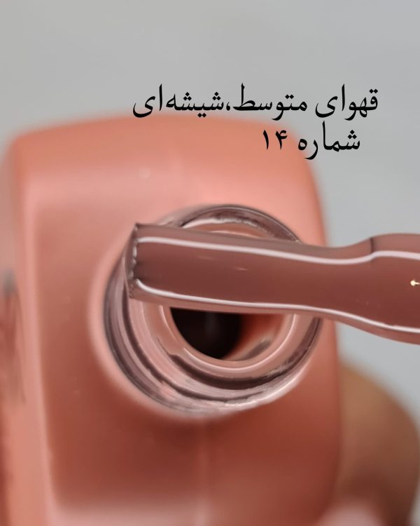 پک لاک ژل بیس فرنچ ۲۴ عددی ادسا - Image 15