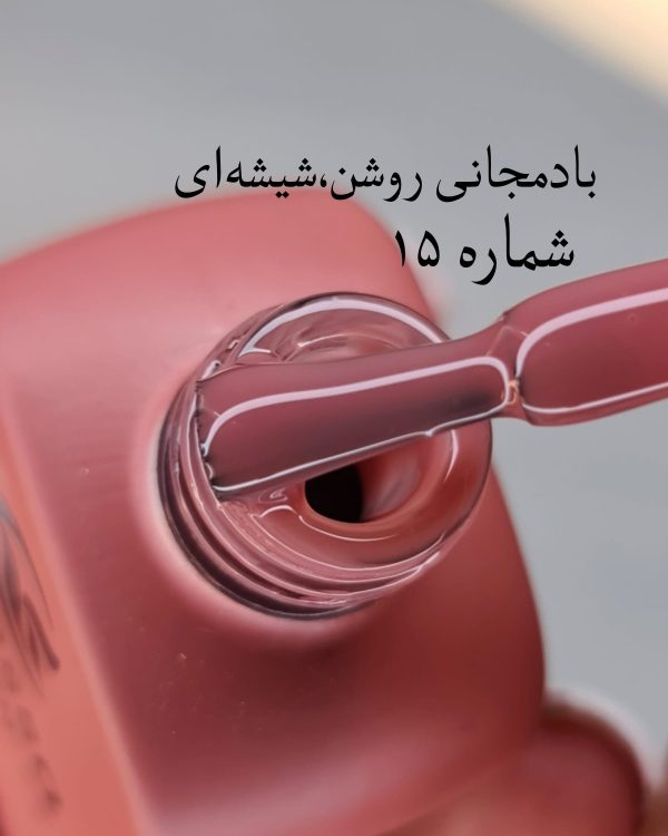 پک لاک ژل بیس فرنچ ۲۴ عددی ادسا - Image 16