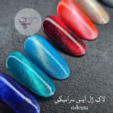 لاک ژل ایس سرامیکی odessa