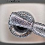 لاک ژل ادسا (Odessa) شماره 119