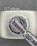 لاک ژل ادسا (Odessa) شماره 117