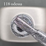 لاک ژل ادسا (Odessa) شماره 118