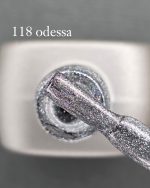 لاک ژل ادسا (Odessa) شماره 118