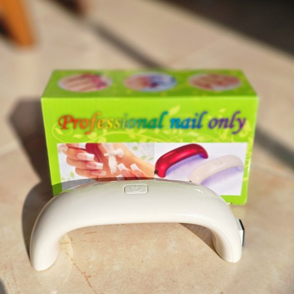 یووی انگشتی مدل GY-LED-018 - Image 3