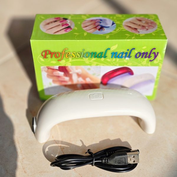 یووی انگشتی مدل GY-LED-018 - Image 6
