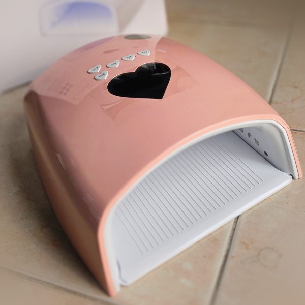 دستگاه یووی شارژی Cordless مدل BY60 - Image 3