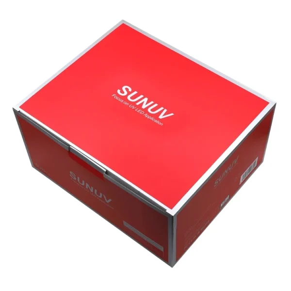 دستگاه یووی ال ای دی سان  ۵ اورجینال SUN 5 PLUS - Image 2