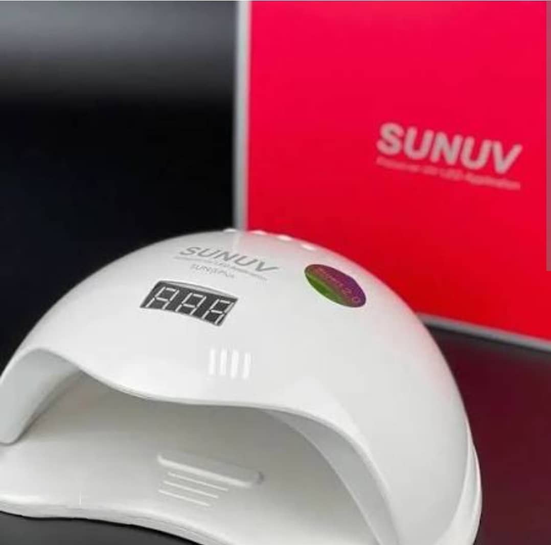 bd730b دستگاه یووی ال ای دی سان ۵ اورجینال SUN 5 PLUS - Image 1