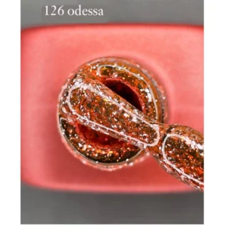 لاک ژل ادسا (Odessa) شماره 126